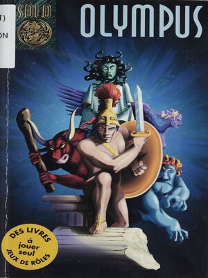 cover image of Olympus